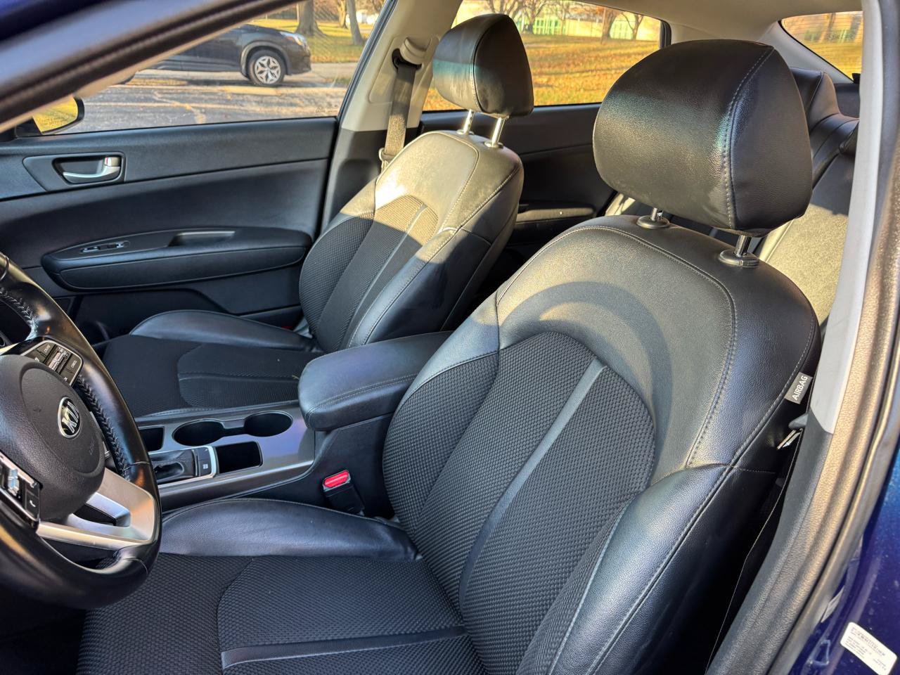 Used 2020 Kia Optima S FWD image 28