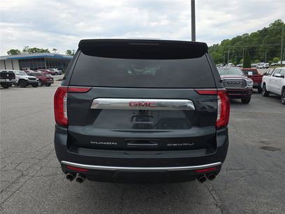 Used 2022 GMC Yukon XL Denali w/ Max Trailering Package
