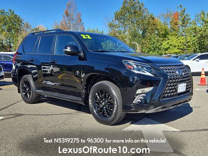 Certified 2022 Lexus GX 460
