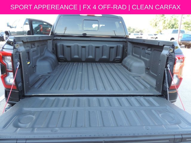 Used 2025 Ford Ranger XLT w/ Equipment Group 301A High AWD/4WD image 21