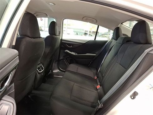 Certified 2025 Subaru Legacy Premium image 10