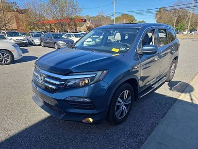 Used 2018 Honda Pilot EX-L