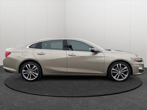 Certified 2023 Chevrolet Malibu LT image 5