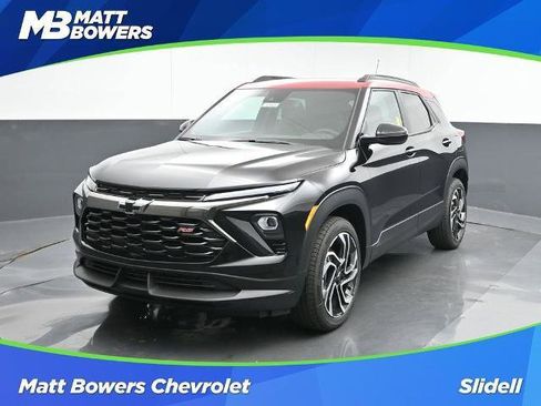 New 2026 Chevrolet TrailBlazer RS w/ Convenience Package image 1