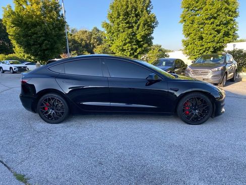 Used 2022 Tesla Model 3 Performance AWD/4WD image 8
