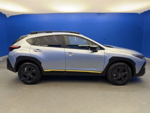 Certified 2025 Subaru Crosstrek 2.5i Sport image 9