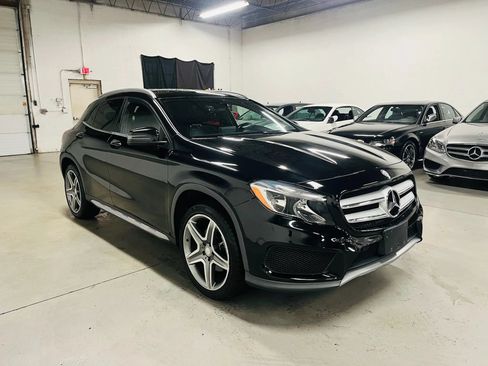 Used 2016 Mercedes-Benz GLA 250 4MATIC image 4