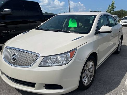 Used 2012 Buick LaCrosse Convenience FWD image 1