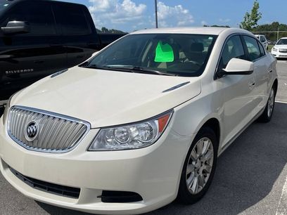 Used 2012 Buick LaCrosse Convenience