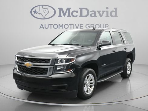 Used 2020 Chevrolet Tahoe LT RWD image 4