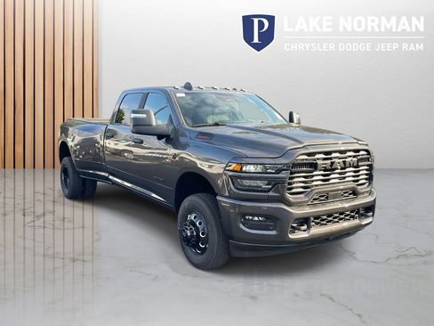 New 2026 RAM 3500 Big Horn image 2