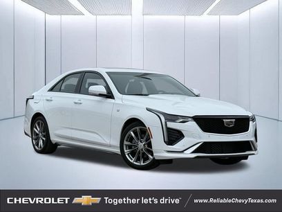Used 2025 Cadillac CT4 Sport