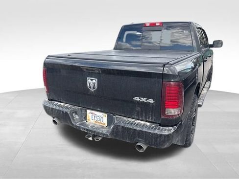 Used 2015 RAM 1500 Sport w/ Sport Premium Group image 13