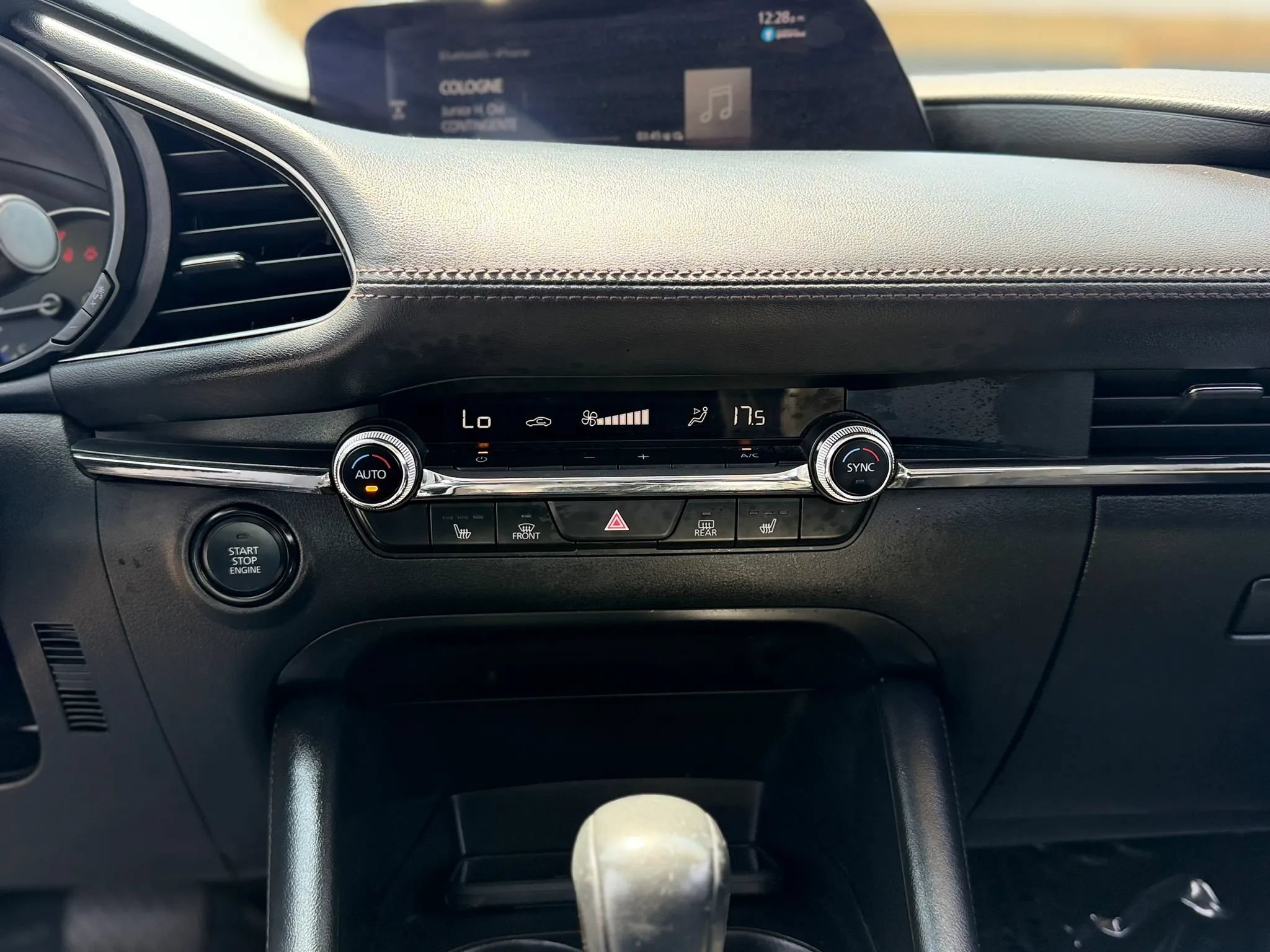 Used 2023 MAZDA MAZDA3 s FWD image 33