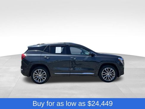 Used 2022 GMC Terrain Denali AWD/4WD image 8