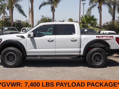 Used 2025 Ford F150 Raptor AWD/4WD image 5