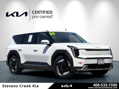 Certified 2024 Kia EV9 Light Long Range