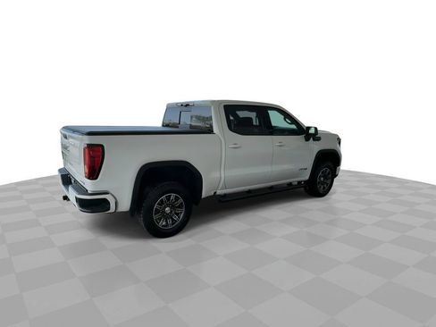 Certified 2024 GMC Sierra 1500 AT4 w/ Technology Package image 8