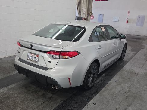 Used 2024 Toyota Corolla SE FWD image 4