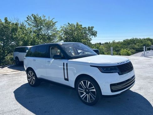 Used 2023 Land Rover Range Rover SE AWD/4WD image 1