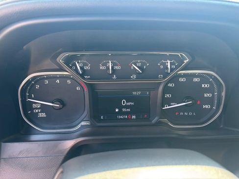Used 2020 GMC Sierra 1500 SLT AWD/4WD image 17