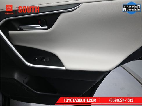Used 2023 Toyota RAV4 Limited w/ Limited Grade Weather Package image 23