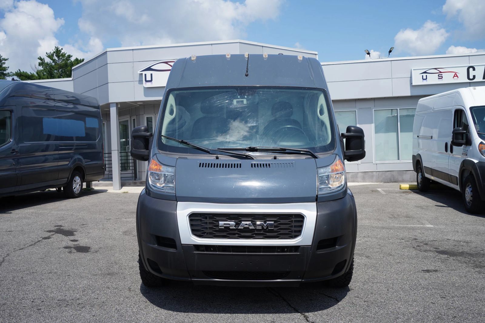 Used 2020 RAM ProMaster 3500 FWD image 4