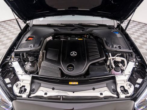 Certified 2023 Mercedes-Benz E 450 4MATIC All-Terrain Wagon w/ Premium Package image 35