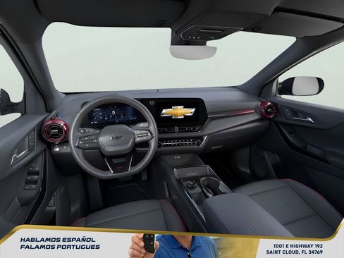 New 2026 Chevrolet Equinox RS FWD image 9