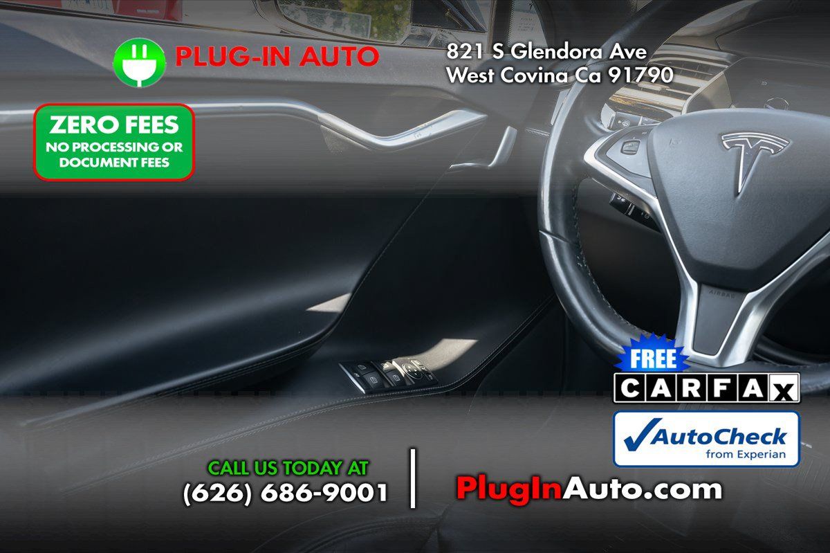 Used 2016 Tesla Model S 75 RWD image 12