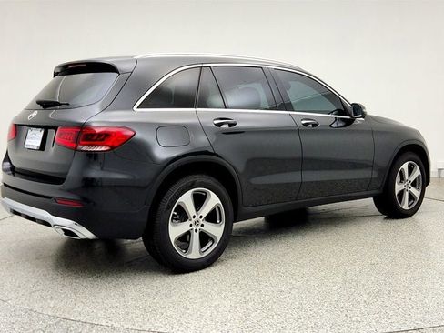 Used 2021 Mercedes-Benz GLC 300 w/ Multimedia Package image 5