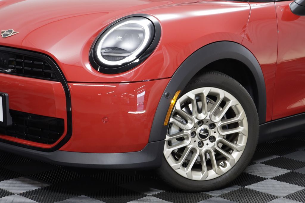 Certified 2026 MINI Cooper 2-Door Hardtop FWD image 3