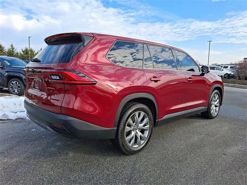 Used 2024 Toyota Grand Highlander Limited image 6