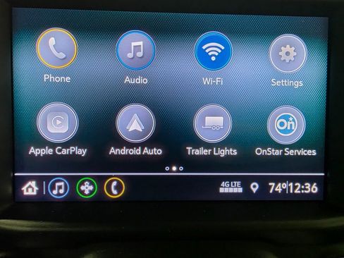 Used 2021 GMC Sierra 1500 Elevation w/ LPO, Elevation Black Package image 11