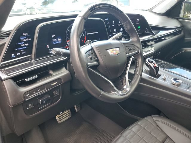 Used 2024 Cadillac Escalade V AWD/4WD image 21