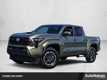 Used 2025 Toyota Tacoma TRD Sport