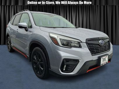 Used 2021 Subaru Forester Sport