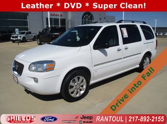 Used 2007 Buick Terraza CXL w/ Driver Confidence Package image 1