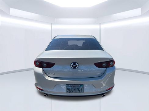Used 2025 MAZDA MAZDA3 s FWD image 4