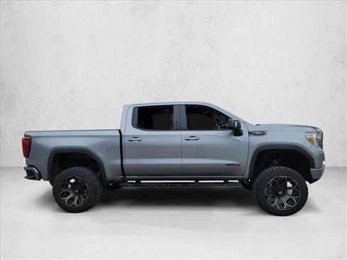Used 2020 GMC Sierra 1500 AT4 w/ AT4 Carbonpro Edition image 4