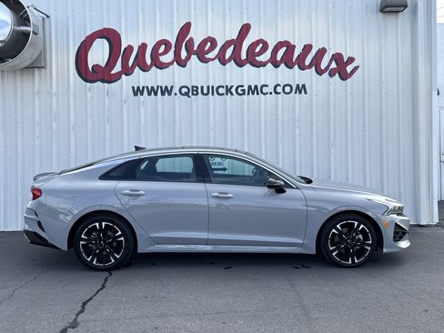 Used 2021 Kia K5 GT-Line w/ GT-Line FWD Premium Package image 36