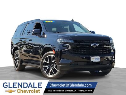 Used 2024 Chevrolet Tahoe RST w/ Luxury Package