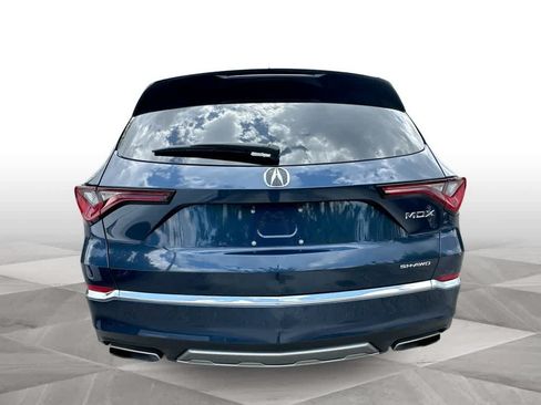 Used 2025 Acura MDX SH-AWD image 7