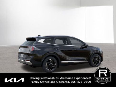 New 2026 Kia Sportage EX image 6
