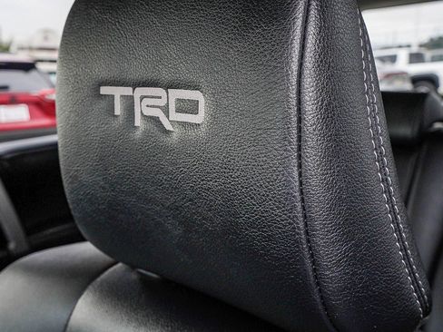 Certified 2024 Toyota 4Runner TRD Sport image 19