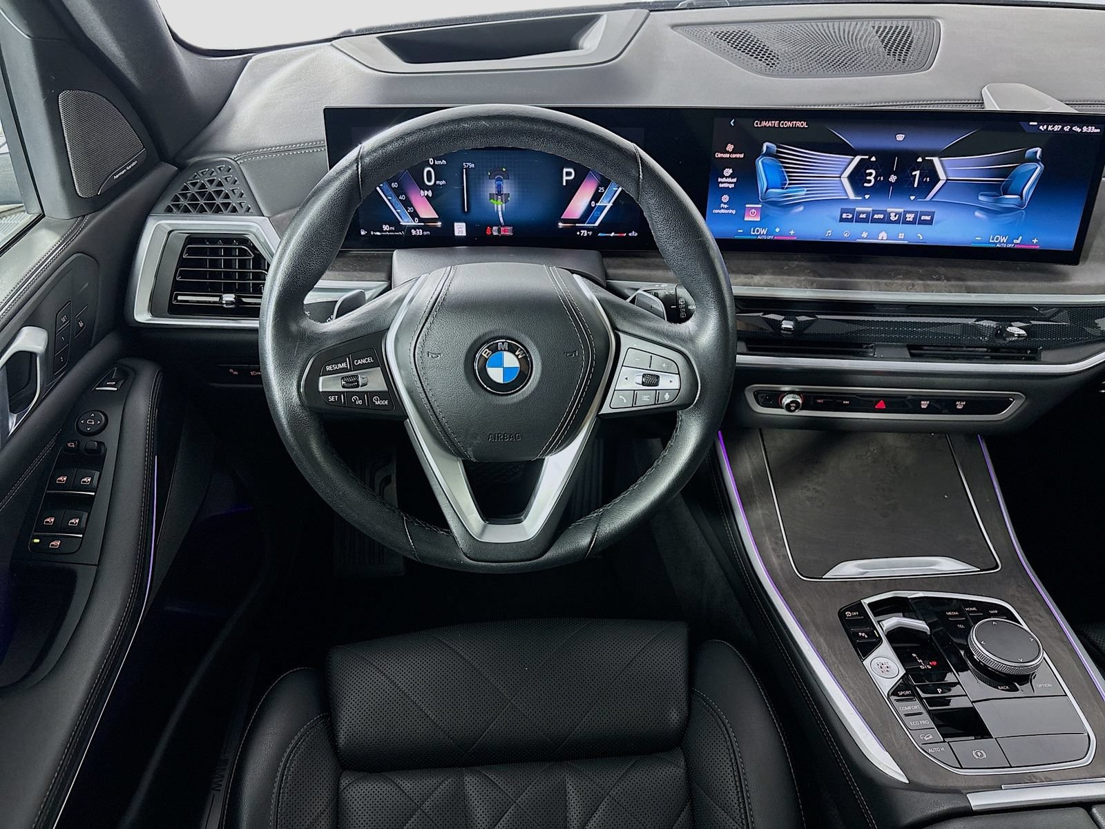 Used 2024 BMW X5 xDrive40i AWD/4WD image 24