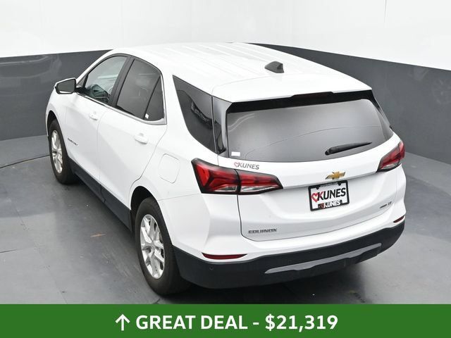 Used 2024 Chevrolet Equinox LT AWD/4WD image 45