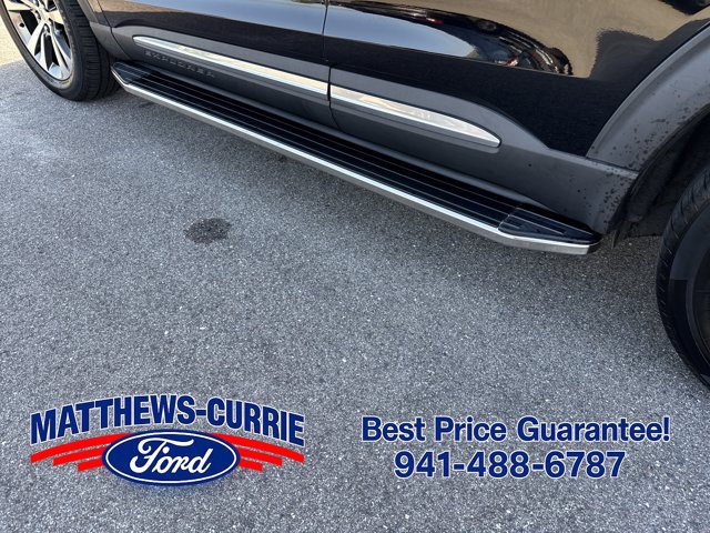 Certified 2020 Ford Explorer Platinum w/ Premium Technology Package AWD/4WD image 16