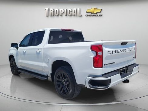 Used 2026 Chevrolet Silverado 1500 RST w/ LPO, Dark Essentials Package RWD image 3