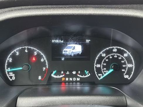 Used 2023 Ford Transit 250 Medium Roof w/ Load Area Protection Package image 12